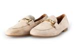 Gabor Loafers in maat 38,5 Beige | 10% extra korting, Vêtements | Femmes, Chaussures, Overige typen, Verzenden