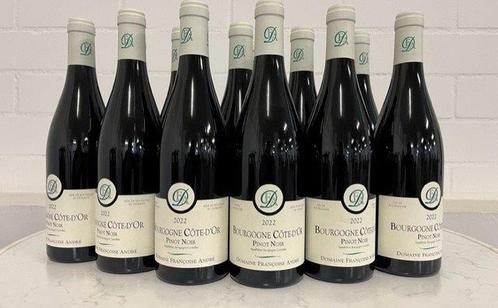 2022 Domaine Françoise André, Bourgogne Côte dOr Pinot Noir, Collections, Vins