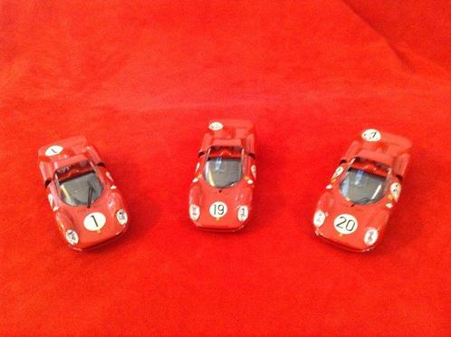 Best Box - 1:43 - #9181 Ferrari 330P2 Sport Le Mans 1965 #19, Hobby & Loisirs créatifs, Voitures miniatures | 1:5 à 1:12