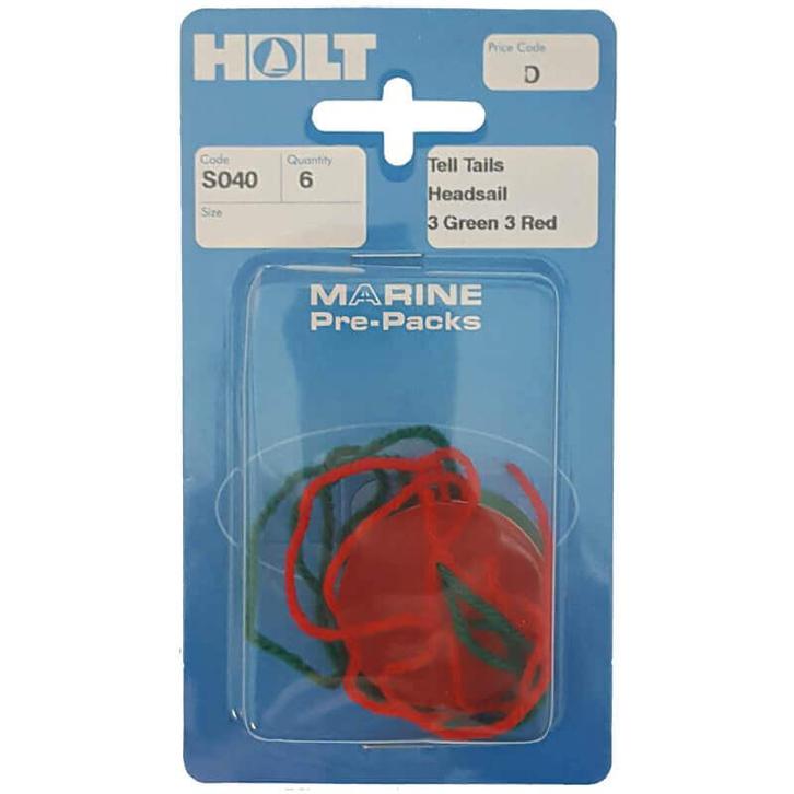 Tell Tales Fok, Watersport en Boten, Accessoires en Onderhoud, Nieuw, Ophalen of Verzenden