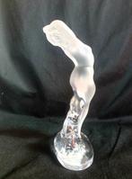 Lalique - René Lalique - Miniatuur figuur - Danseuse Bras, Antiek en Kunst, Antiek | Glaswerk en Kristal