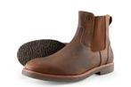 Panama Jack Veterboots in maat 46 Bruin | 5% extra korting, Kleding | Heren, Schoenen, Bruin, Verzenden, Boots, Zo goed als nieuw