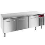 Koelwerkbank | GASTRO LINE | Laag Model | 300L | 3 Laden, Verzenden, Nieuw in verpakking
