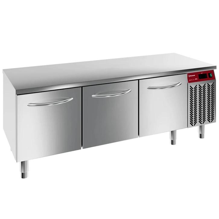 Koelwerkbank | GASTRO LINE | Laag Model | 300L | 3 Laden, Zakelijke goederen, Horeca | Keukenapparatuur, Nieuw in verpakking, Verzenden