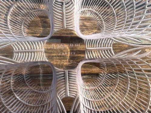 Lalique France - Plat - Cristal, Antiek en Kunst, Antiek | Glaswerk en Kristal