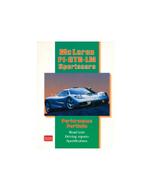 MCLAREN F1 - GTR - LM SPORTCARS, PERFORMANCE PORTFOLIO, Boeken, Nieuw