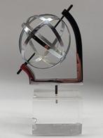 Federico Brook - sculptuur,  Figura Spaziale  Periodo, Antiek en Kunst