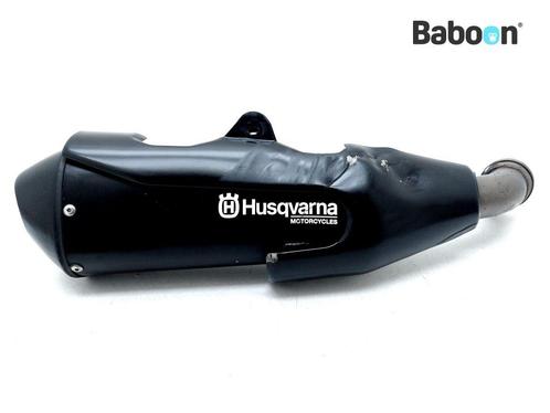 Silencieux déchappement Original Husqvarna Svartpilen 401, Motoren, Onderdelen | Overige, Verzenden