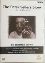 Peter Sellers story As he filmed it         Gratis verzenden, Cd's en Dvd's, Dvd's | Tv en Series, Alle leeftijden, Verzenden