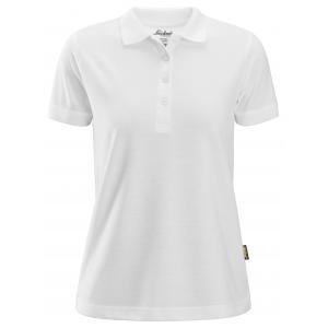 Snickers 2702 polo pour femme - 0900 - white - base - taille, Animaux & Accessoires, Nourriture pour Animaux
