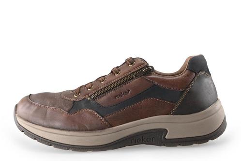 Rieker Veterschoenen in maat 46 Bruin | 5% extra korting, Kleding | Heren, Schoenen, Bruin, Zo goed als nieuw, Veterschoenen, Verzenden