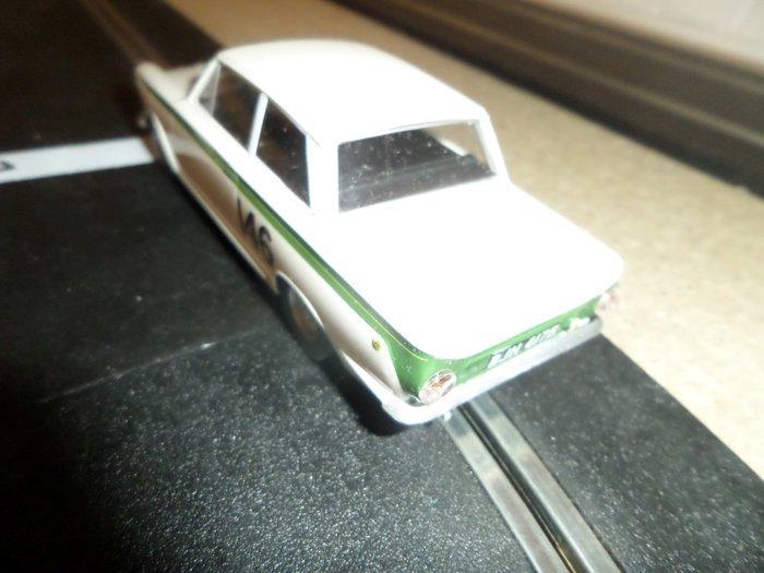 Model raceauto - Ford Lotus Cortina, Hobby en Vrije tijd, Modelauto's | 1:5 tot 1:12