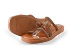 Mano Slippers in maat 38 Bruin | 5% extra korting, Kleding | Dames, Slippers, Bruin, Verzenden, Mano