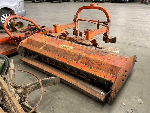 Klepelmaaier, Zakelijke goederen, Landbouw | Werktuigen