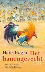 Het hanengevecht (9789045113678, Hans Hagen), Antiek en Kunst, Verzenden