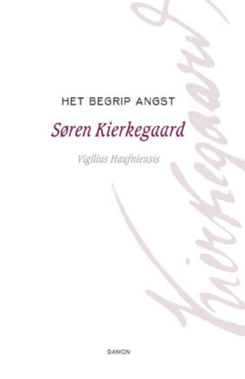 Het begrip angst / Søren Kierkegaard Werken / 4, Boeken, Filosofie, Nieuw, Verzenden