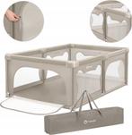 Lionelo Willow - Box voor babys - 2 afsluitbare zij-inga..., Kinderen en Baby's, Babyparken, Verzenden, Nieuw