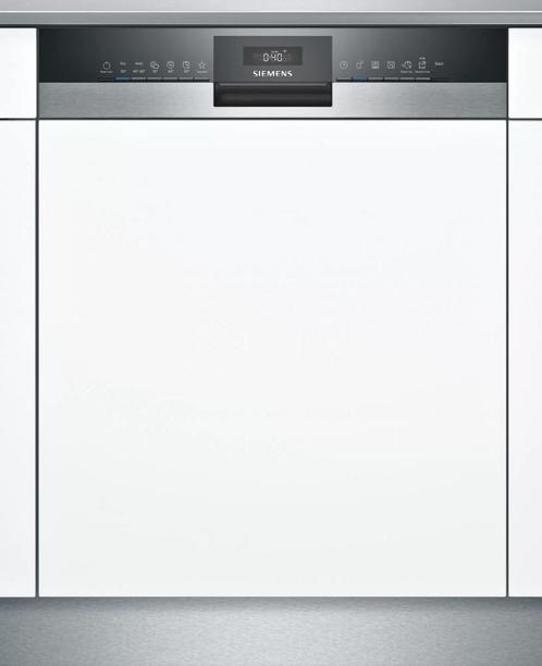 Siemens Sn53es14ve Half Geïntegreerde Vaatwasser 60cm, Elektronische apparatuur, Vaatwasmachines, Ophalen of Verzenden