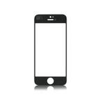 iPhone 4/4S Frontglas Glas Plaat AAA+ Kwaliteit - Zwart, Telecommunicatie, Verzenden, Nieuw