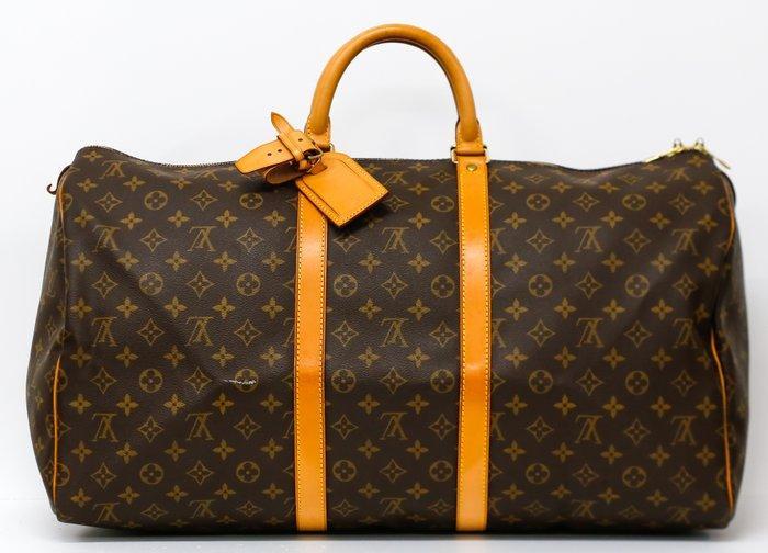 Louis Vuitton - Keepall 55 - Sac à main, Handtassen en Accessoires, Tassen | Damestassen