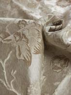 490 x 140 cm - Straordinario Damasco italiano in pura seta -