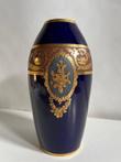 Limoges - Unique - Vase - Or, Porcelaine