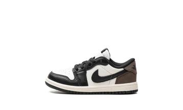 Air Jordan 1 Retro Low OG Mocha (TD) - Maat 21 EU, Ophalen of Verzenden
