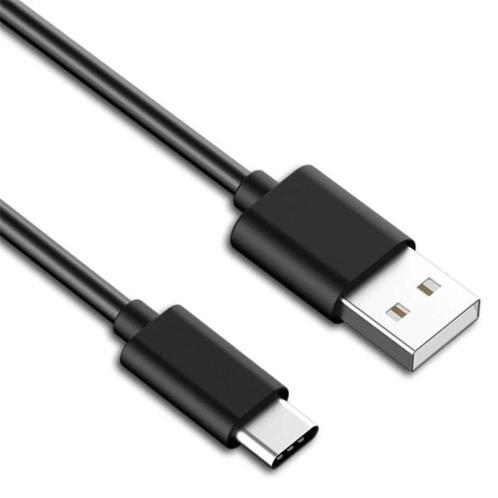 DrPhone UC1 - USB-C - Oplaad Kabel - Fast Charger - 2.4A - 2, Informatique & Logiciels, Pc & Câble réseau, Envoi