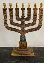 Chandelier (2) - Bronze - Menoras