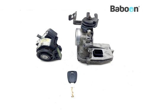Contactslot Set met Immobiliser Piaggio | Vespa MP3 500 LT, Motoren, Onderdelen | Overige, Gebruikt, Verzenden