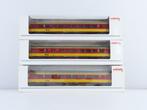 Märklin H0 - 42637/42647/42657 - Modeltrein personenwagen, Nieuw