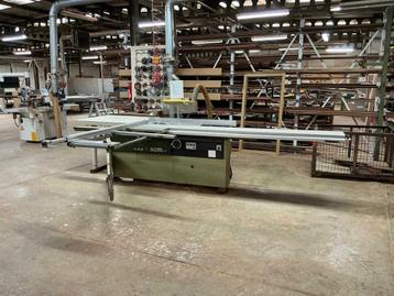 SCM SI16WA Formaatcirkelzaagmachine beschikbaar voor biedingen