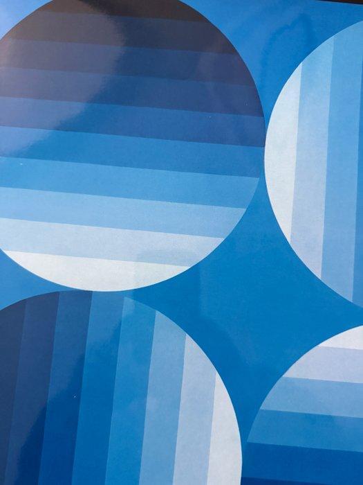 Victor Vasarely (1906-1997) - Hold-K, Antiek en Kunst, Antiek | Overige Antiek