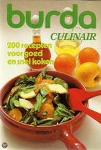 Burda Culinair nr. 10; 200 recepten voor goed en snel koken, Gelezen, Verzenden