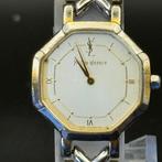 Yves Saint Laurent - YSL Octagon White Dial Y-Link - Zonder, Nieuw