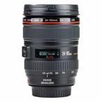 Canon EF 24-105mm f/4L IS USM met garantie, Verzenden, Nieuw