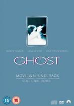 Ghost DVD (2005) Patrick Swayze, Zucker (DIR) cert 15, Cd's en Dvd's, Zo goed als nieuw, Verzenden