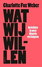 Wat wij willen (9789025909512, Charlotte Fox Weber), Boeken, Nieuw, Verzenden