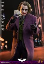 The Dark Knight Deluxe Action Figure 1/6 The Joker 31 cm, Ophalen of Verzenden