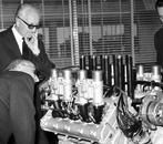 Franco Turcati - Enzo Ferrari (1966)