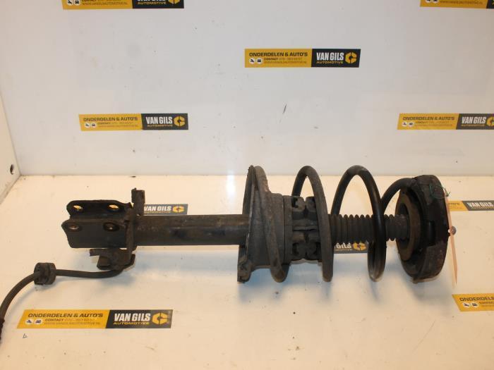 Schokdemperpoot rechts-voor Renault Megane Scenic O148675, Auto-onderdelen, Ophanging en Onderstel