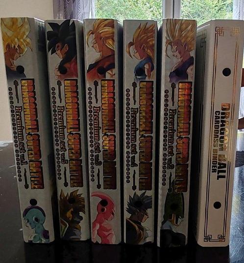 Bandai - 6 Complete Album, Verzamelen, Overige Verzamelen