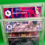 X2 Zacian SAR & CSR - 2 Graded card - Graad, Hobby en Vrije tijd, Verzamelkaartspellen | Pokémon, Nieuw
