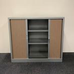 Roldeurkast / archiefkast vv 2 legborden en sleutel (hxbxd), Nieuw in verpakking, Bureau