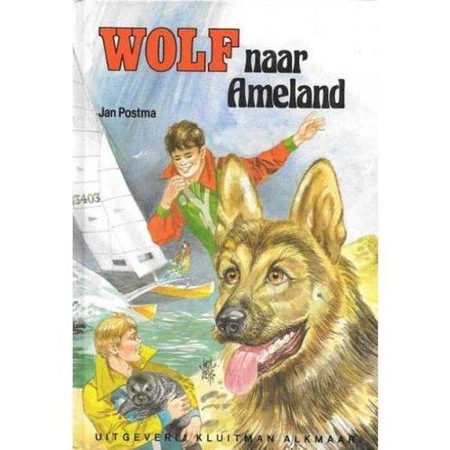Wolf naar Ameland 9789020625332, Livres, Livres pour enfants | Jeunesse | 13 ans et plus, Envoi