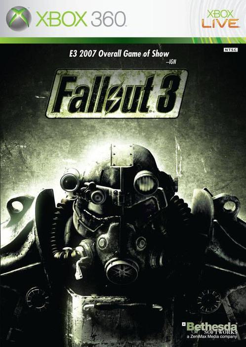 Fallout 3 Xbox 360 GameshopX.nl, Games en Spelcomputers, Games | Xbox 360, Verzenden