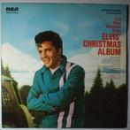 Elvis Presley - Elvis Christmas album - LP, Gebruikt, 12 inch
