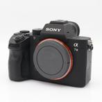 Sony A7 III body occasion, Audio, Tv en Foto, Verzenden, Zo goed als nieuw, Sony