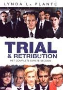 Trial & retribution - Seizoen 1 op DVD, Cd's en Dvd's, Dvd's | Thrillers en Misdaad, Nieuw in verpakking, Verzenden