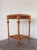 Bijzettafel - Beuken, Antiek en Kunst